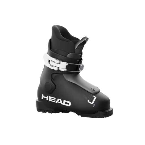 Head J 1 Black Ski Boots