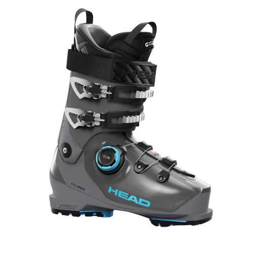 Head Kaliber 11 R MV GW BOA Trs.Anth.-Sp.Blue Ski Boots