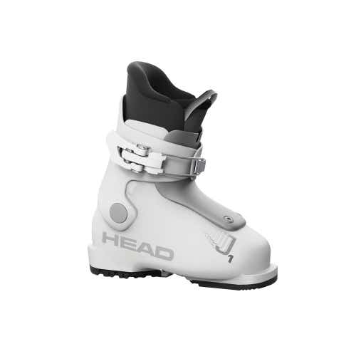 Head J 1 White Ski Boots
