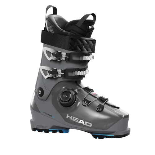 Head Kaliber 9 W R MV GW BOA Trs. Anth.-Turq Ski Boots
