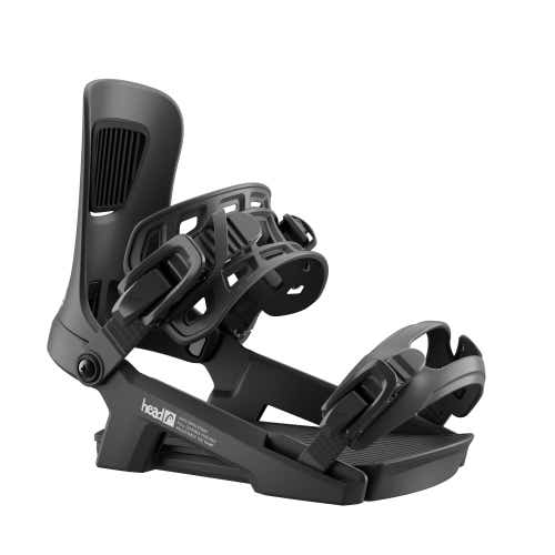 Head EX FAY I black Snowboard Bindings