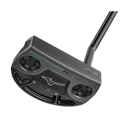 Mizuno M-Craft X S5 Putter 35" (Mallet, Slant Neck) 2025 NSW