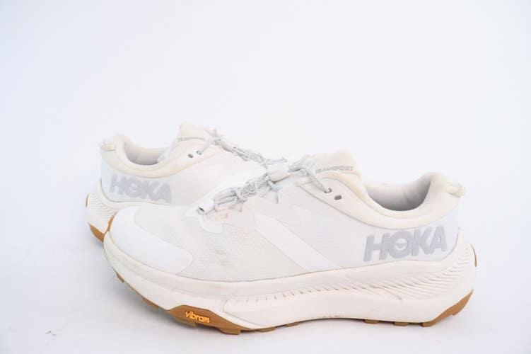 Hoka ONE ONE Transport Hiking Running Athletic 1123154WWH Wmns Sz 6.5B #66