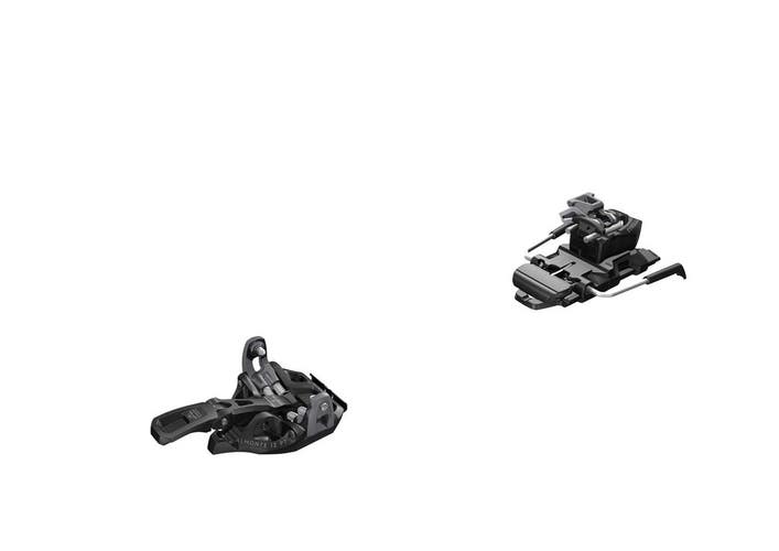 Tyrolia ALMONTE 12 PT, 105 mm bk/met.gy Ski Bindings