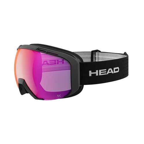 Head OTG 5K red black Ski & Snowboard Goggles