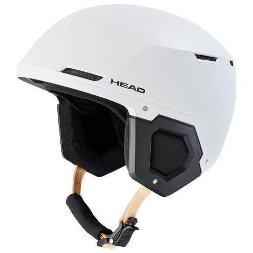 Head CHARTER EVO JR white Ski & Snowboard Helmets
