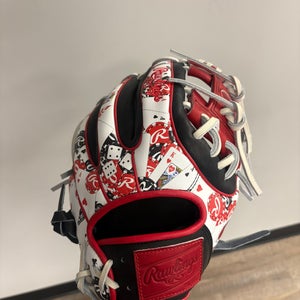 Rawlings Heart of the Hide RH Infield Baseball Glove 11.5" (New)