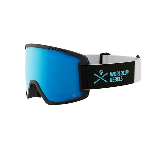 Head CONTEX PRO 5K blue WCR Ski & Snowboard Goggles