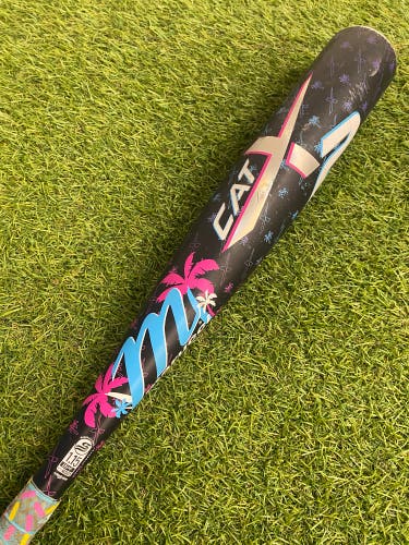 Marucci CATX2 "Vice" (2 3/4") USSSA Jr. Big Barrel Bat (-10)