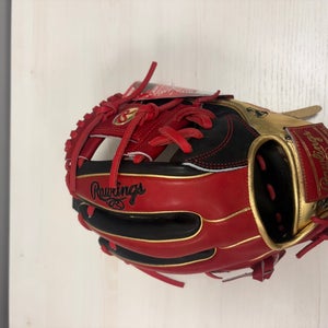 Rawlings Heart of the Hide RH Infield Baseball Glove 11.5" (New)