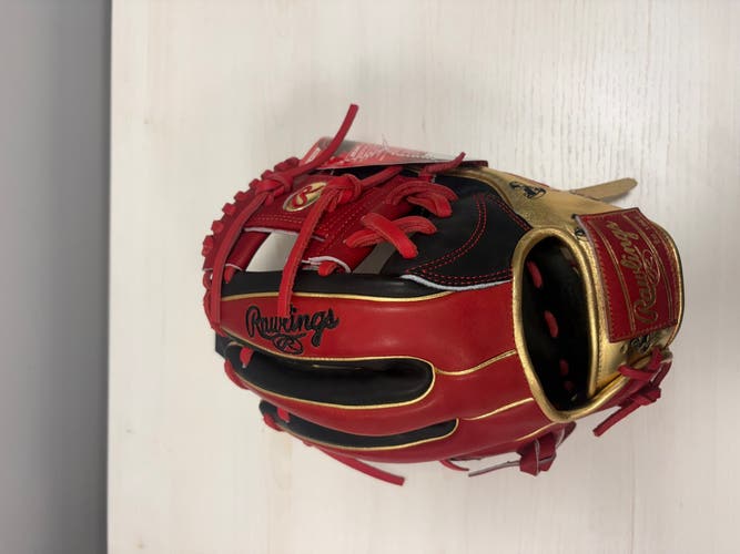 Rawlings Heart of the Hide RH Infield Baseball Glove 11.5" (New)
