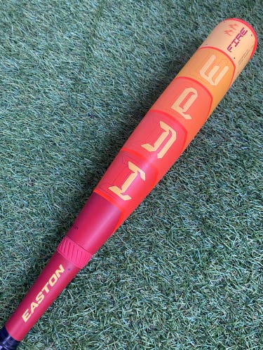 Easton Hype Fire (2 3/4") USSSA Bat (-8) 2025