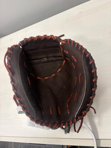 Rawlings Heart of the hide RH Catcher's Glove 33" (New)