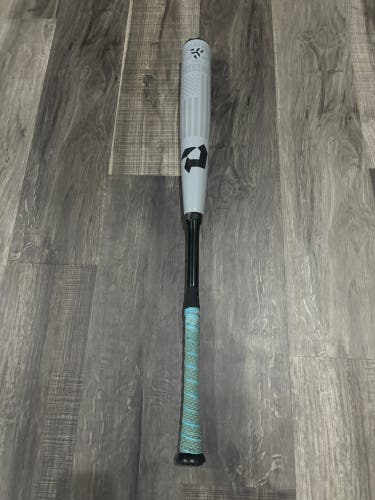 2027 DeMarini The Goods Hybrid BBCOR Certified Bat (-3) 30 oz 33" (Used)