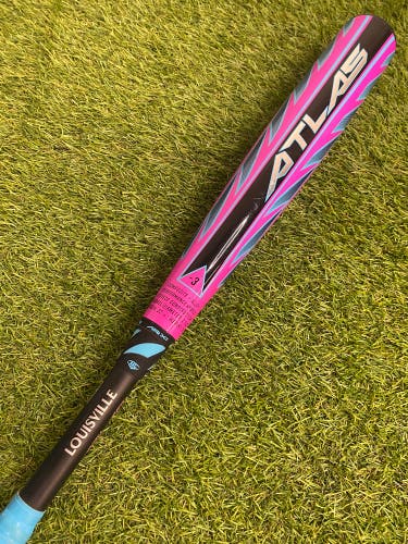 Louisville Slugger Atlas Hybrid BBCOR (2 5/8") 2026 (-3)