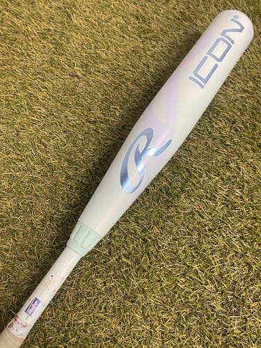 Rawlings Icon Composite USSSA (2 3/4") 2026 (-8)
