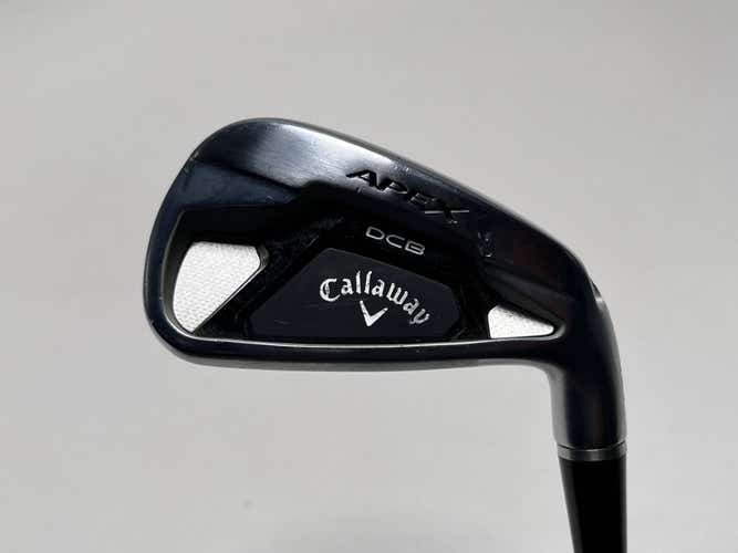 Callaway Apex DCB 21 Single 7 Iron Fitter UST Recoil ES 760 F2 65g Senior RH
