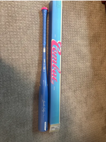Limited Edition Mavericks 2026 Combat MFG Spec A1 Alloy BBCOR Certified Bat (-3) 29 oz 32" ( New)