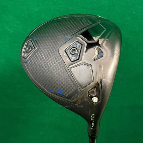 Cobra DARKSPEED X 10.5 Driver UST Mamiya LINQ M40X 6F3 Regular