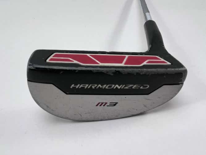 Wilson Harmonized M3 Putter 35" Mens RH