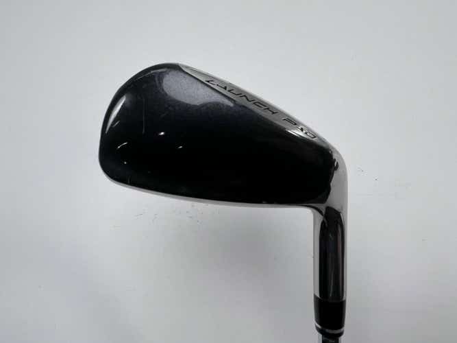 Wilson Launch Pad Single 7 Iron KBS Tour 80 80g Regular Steel Mens RH