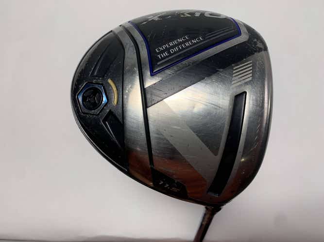 XXIO Eleven Driver 11.5* MP1100 Flex Code 3222 37g Regular Graphite Mens RH