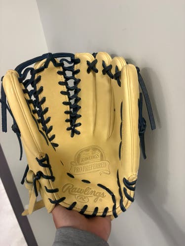 Rawlings Pro Preferred RH Outfield Baseball Glove 12.75" (New)