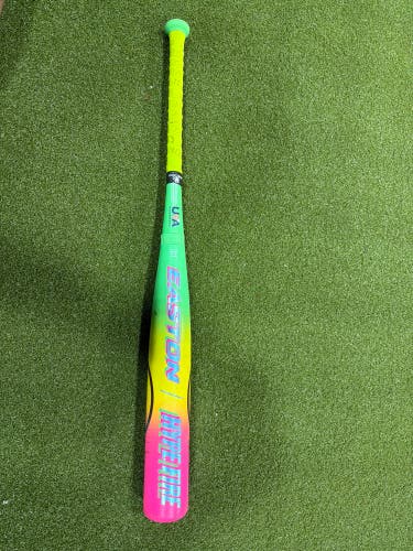 2026 Easton Hype Fire Composite USABat Certified Bat (-8) 23 oz 31" (Used)