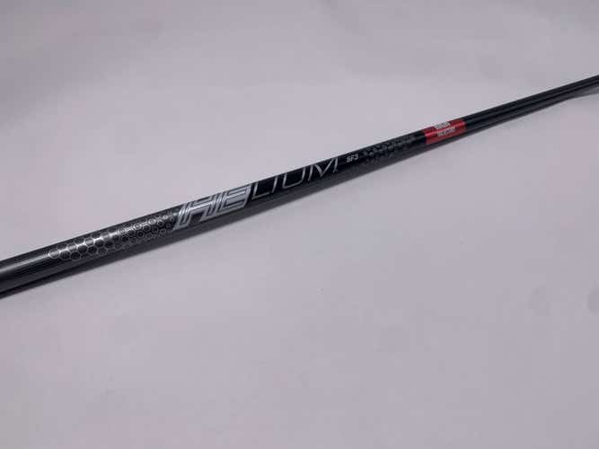 UST Mamiya Helium 5F3 50g Regular Graphite Driver Shaft 44.5" -Wilson