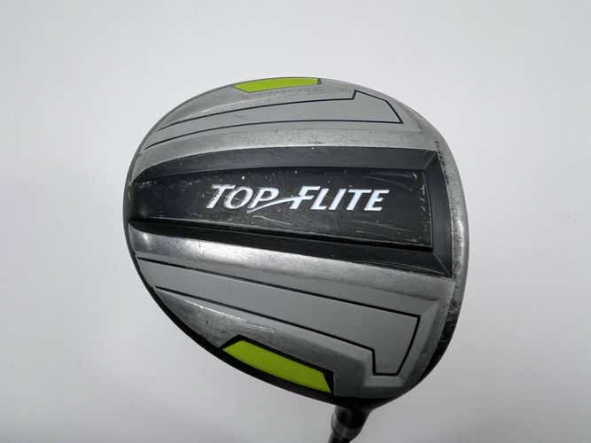 Top Flite Junior Driver Youth Graphite Junior RH Undersize Grip 38.25"