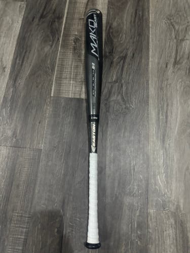 2017 Easton Mako Beast Composite BBCOR Certified Bat (-3) 29 oz 32" (Used)