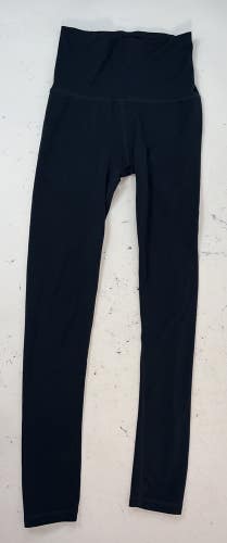 Manduka Leggings, Blue, Small