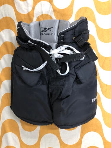 Junior Large Reebok HPG Hockey Goalie Pants (Used)