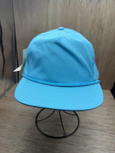 Vintage Designer Pro Rope Trucker Hat NOS