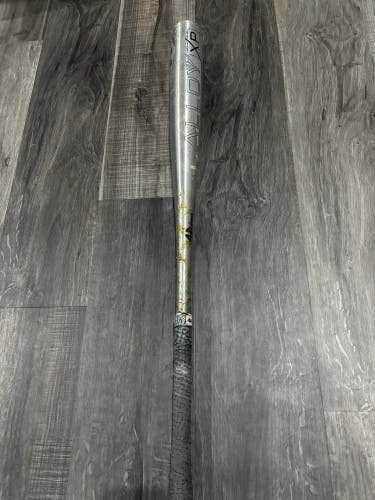 44 Pro Alloy XP BBCOR Certified Bat (-3) 31 oz 34" (Used)