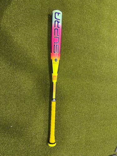 2027 Louisville Slugger Supra Composite USABat Certified Bat (-10) 21 oz 31" (Used)