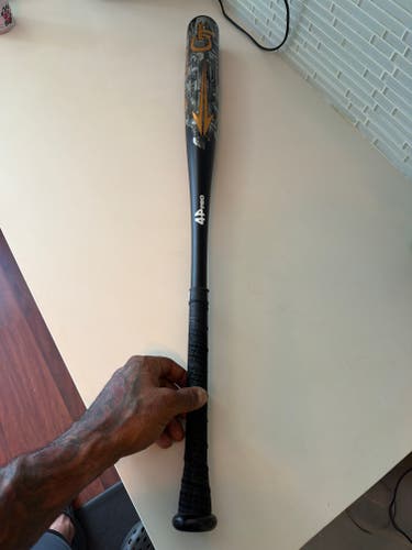 44 Pro Alloy XP BBCOR Certified Bat (-3) 31 oz 34" (Used)