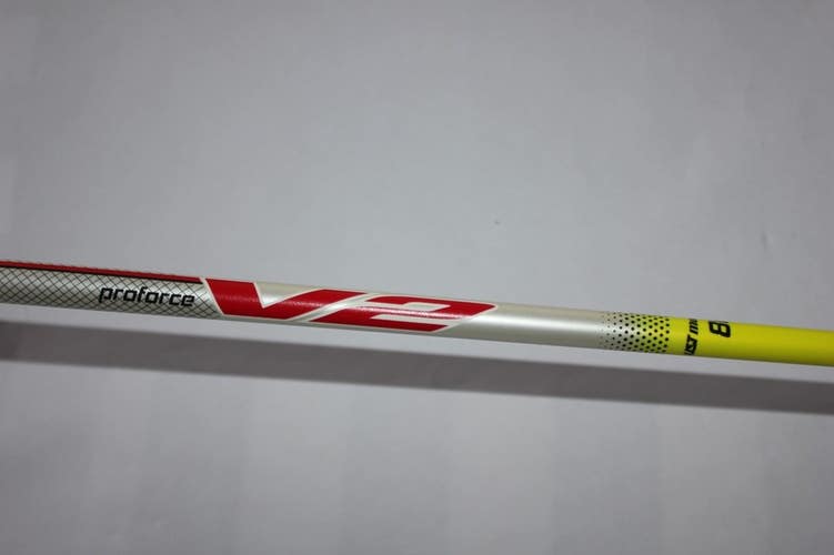 NEW UST MAMIYA PROFORCE V2 8F5 WOOD SHAFT - EXTRA STIFF - UNCUT