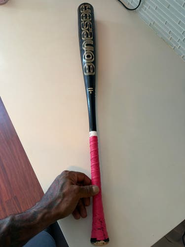 Warstic Bonesaber Alloy USABat Certified Bat (-11) 20 oz 31" (Used)