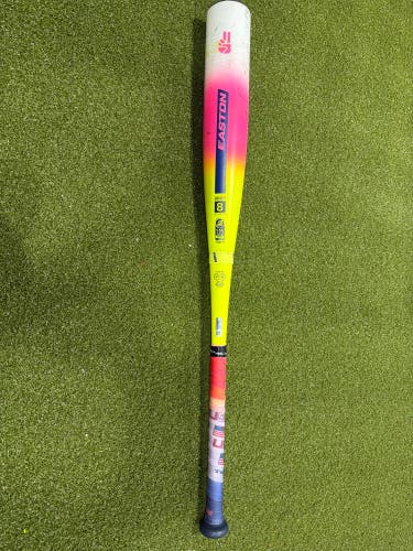2026 Easton Dub Composite USSSA Certified Bat (-8) 23 oz 31" (Used)