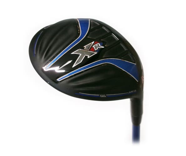Callaway XR16 19* 5 Wood Graphite Speeder 757 Evolution X Flex