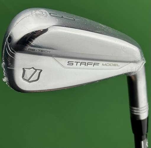Wilson Staff RB Utility Driving 3-Iron 21* Graphite HZRDUS 90g Stiff Flex NEW!