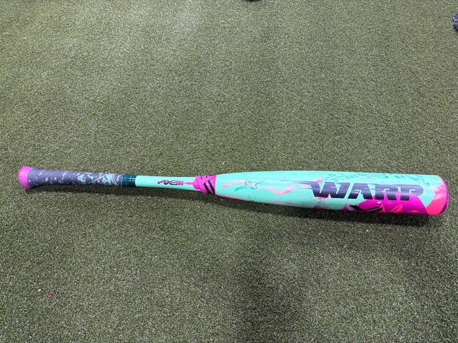 2025 AXE Warp Composite USSSA Certified Bat (-8) 23 oz 31" (Used)
