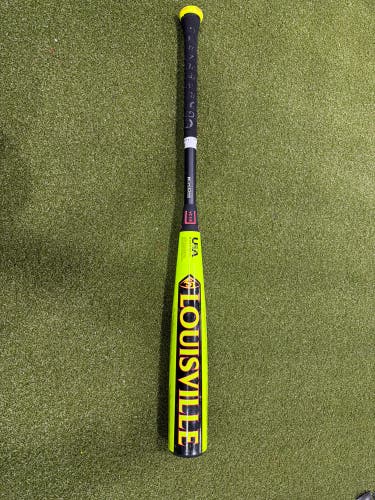 2026 Louisville Slugger Select PWR Hybrid USABat Certified Bat (-8) 23 oz 31" (Used)