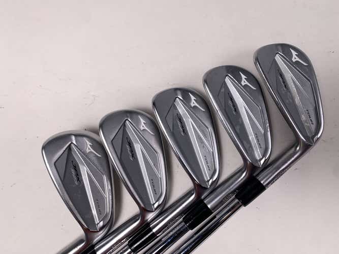 Mizuno JPX 923 Tour Iron Set 6-PW Dynamic Gold X100 120g Extra Stiff RH