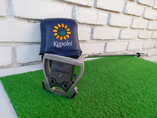 TaylorMade Spider X SX-92 Putter - 35 1/8"