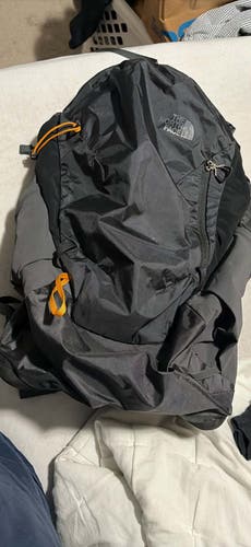 Black Men's Large/Extra Large The North Face Backpack (Used)