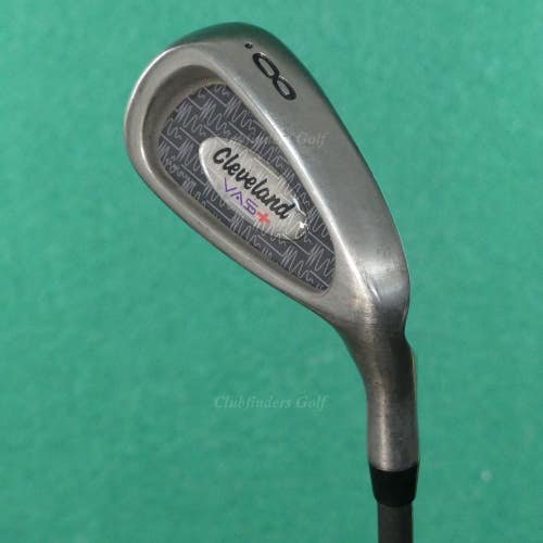 Cleveland VAS+ Single 8 Iron Factory Graphite Firm