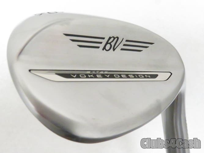 Titleist Wedge Vokey SM11 Wedge Tour Chrome 58 12 K Grind .. CLEAN