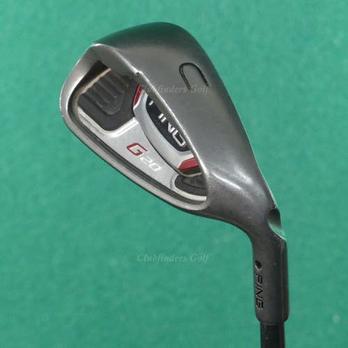 Ping G20 Black Dot UW Utility Wedge TFC 169I Graphite Regular